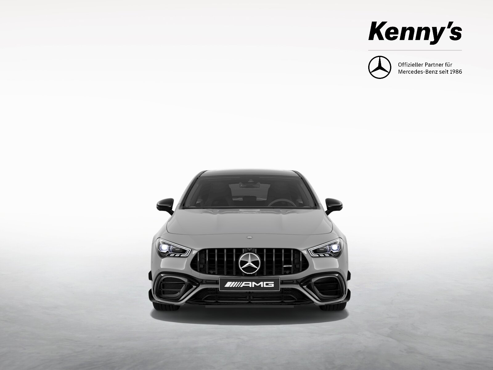 MERCEDES-BENZ CLA 45 S AMG 4MATIC+ Shooting Brake, Petrol, Ex-demonstrator, Automatic - 2