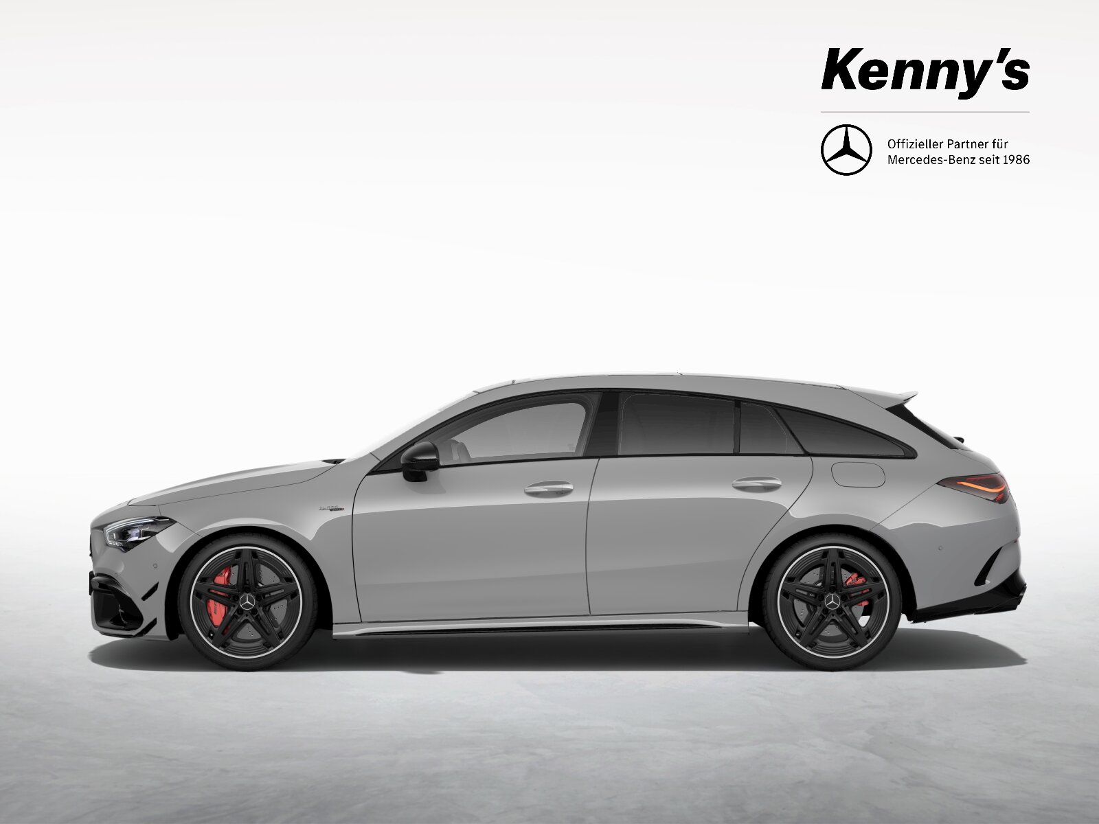 MERCEDES-BENZ CLA 45 S AMG 4MATIC+ Shooting Brake, Petrol, Ex-demonstrator, Automatic - 3