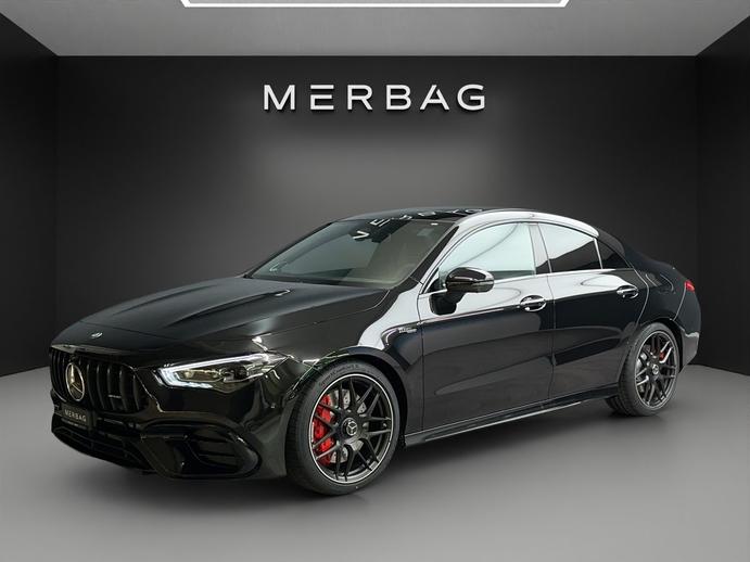 MERCEDES-BENZ CLA 45 S AMG 4M+ Facelift, Benzina, Auto nuove, Automatico