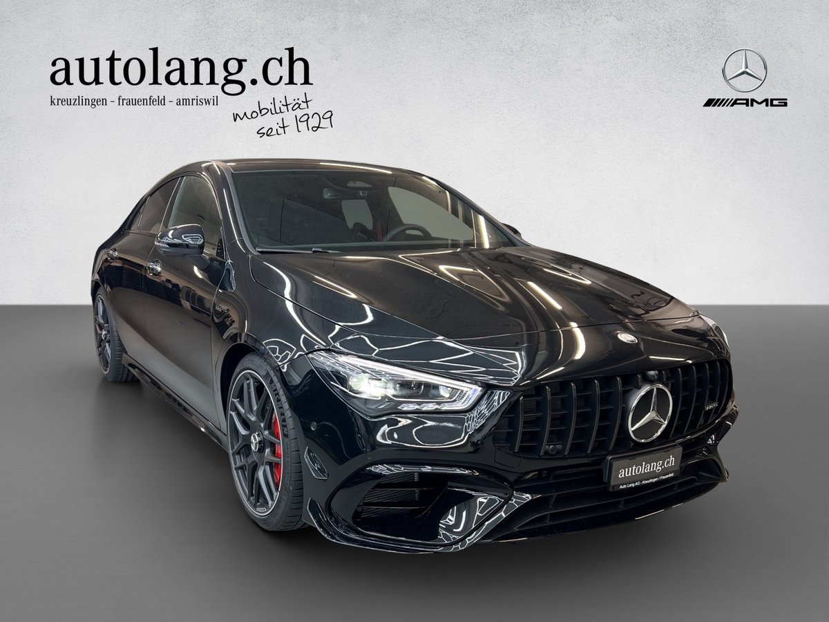 MERCEDES-BENZ CLA 45 S AMG 4Matic+, Petrol, New car, Automatic - 5
