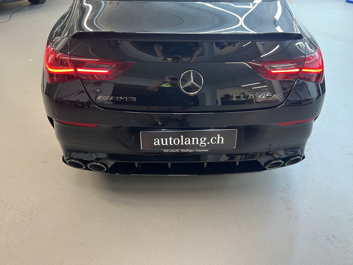 MERCEDES-BENZ CLA 45 S AMG 4Matic+, Petrol, New car, Automatic - 6