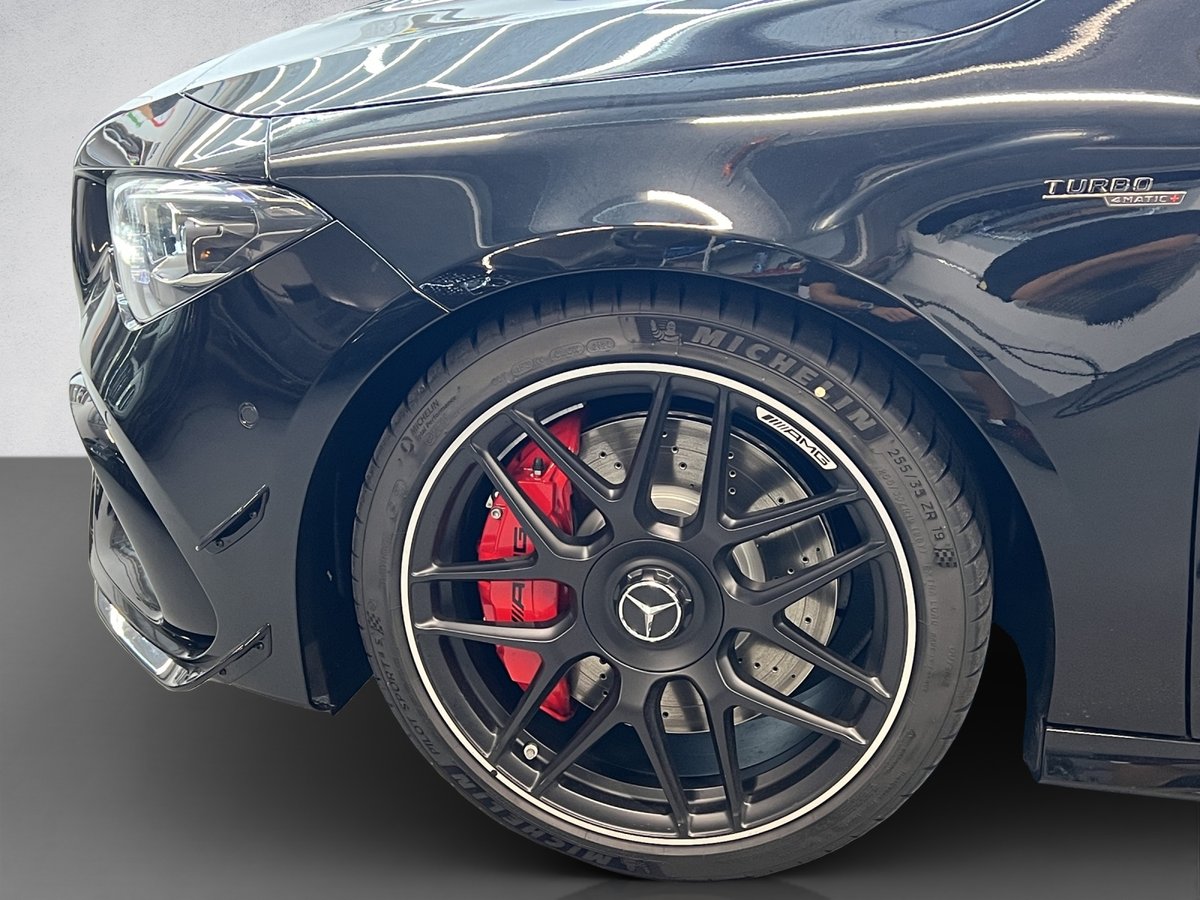 MERCEDES-BENZ CLA 45 S AMG 4Matic+, Petrol, New car, Automatic - 7