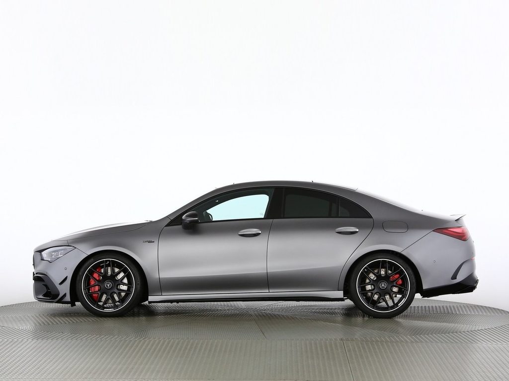 MERCEDES-BENZ CLA 45 S AMG 4Matic+ 8G-DCT, Petrol, New car, Automatic - 2