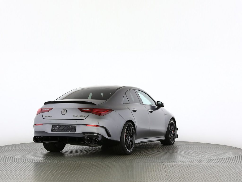 MERCEDES-BENZ CLA 45 S AMG 4Matic+ 8G-DCT, Petrol, New car, Automatic - 3