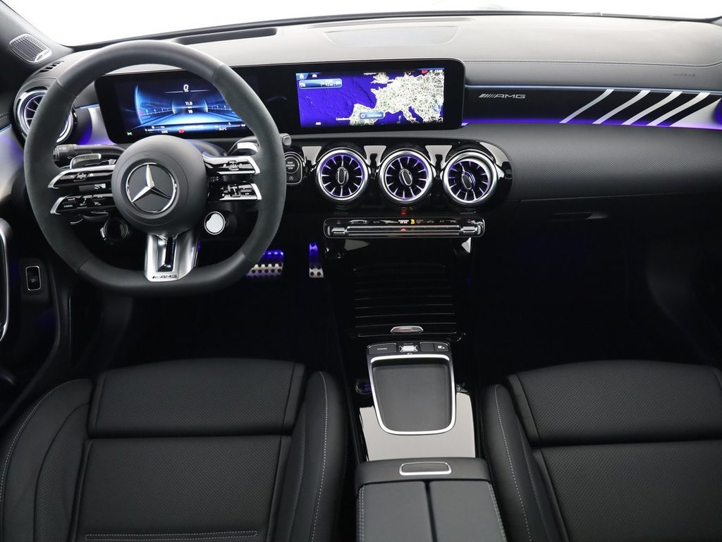 MERCEDES-BENZ CLA 45 S AMG 4Matic+ 8G-DCT, Petrol, New car, Automatic - 5