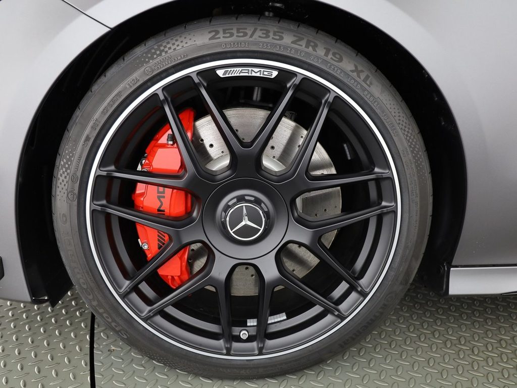 MERCEDES-BENZ CLA 45 S AMG 4Matic+ 8G-DCT, Petrol, New car, Automatic - 7