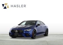 MERCEDES-BENZ CLA 45 AMG
