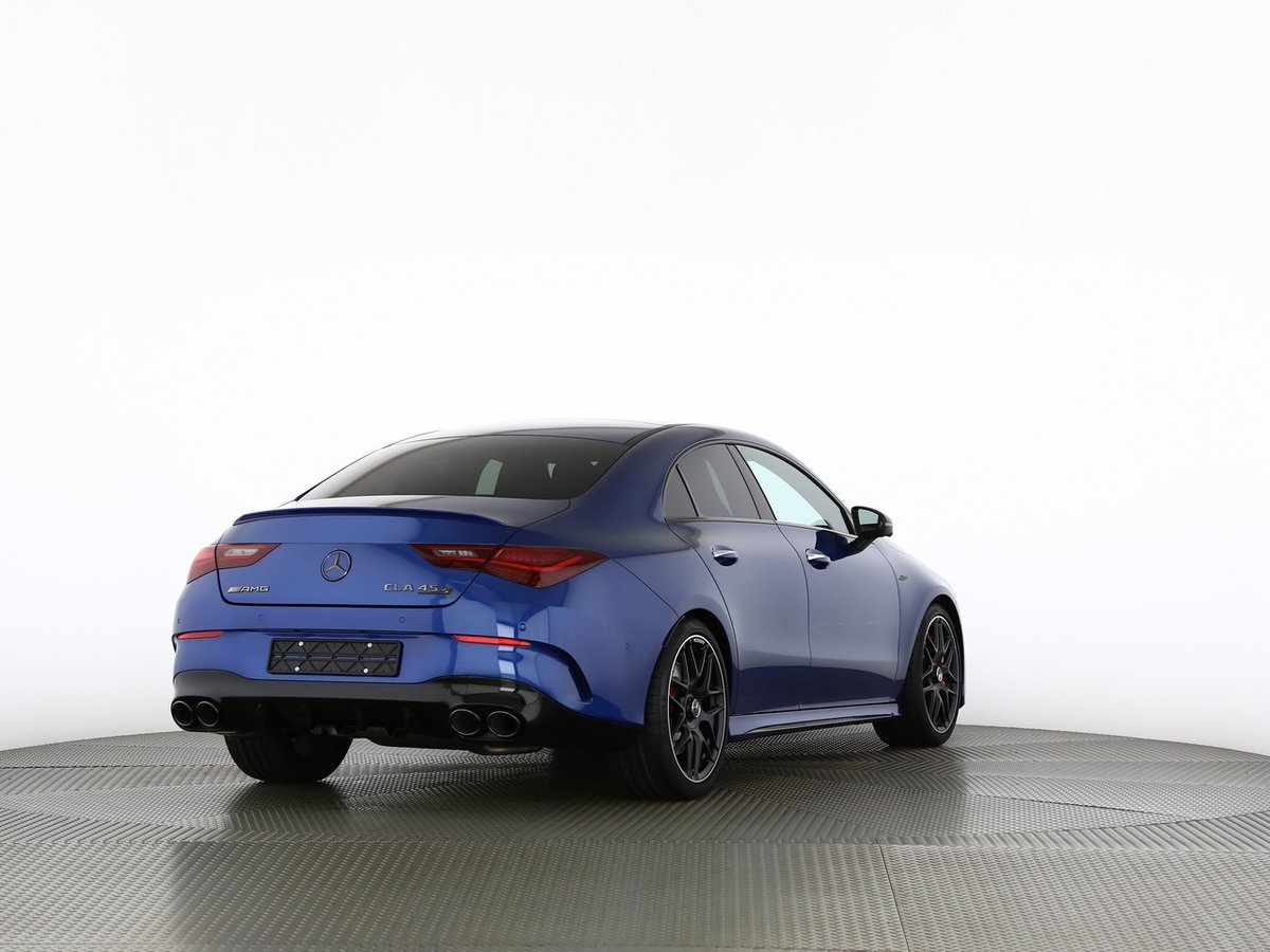 MERCEDES-BENZ CLA 45 S AMG 4Matic+ 8G-DCT, Benzin, Neuwagen, Automatik - 2
