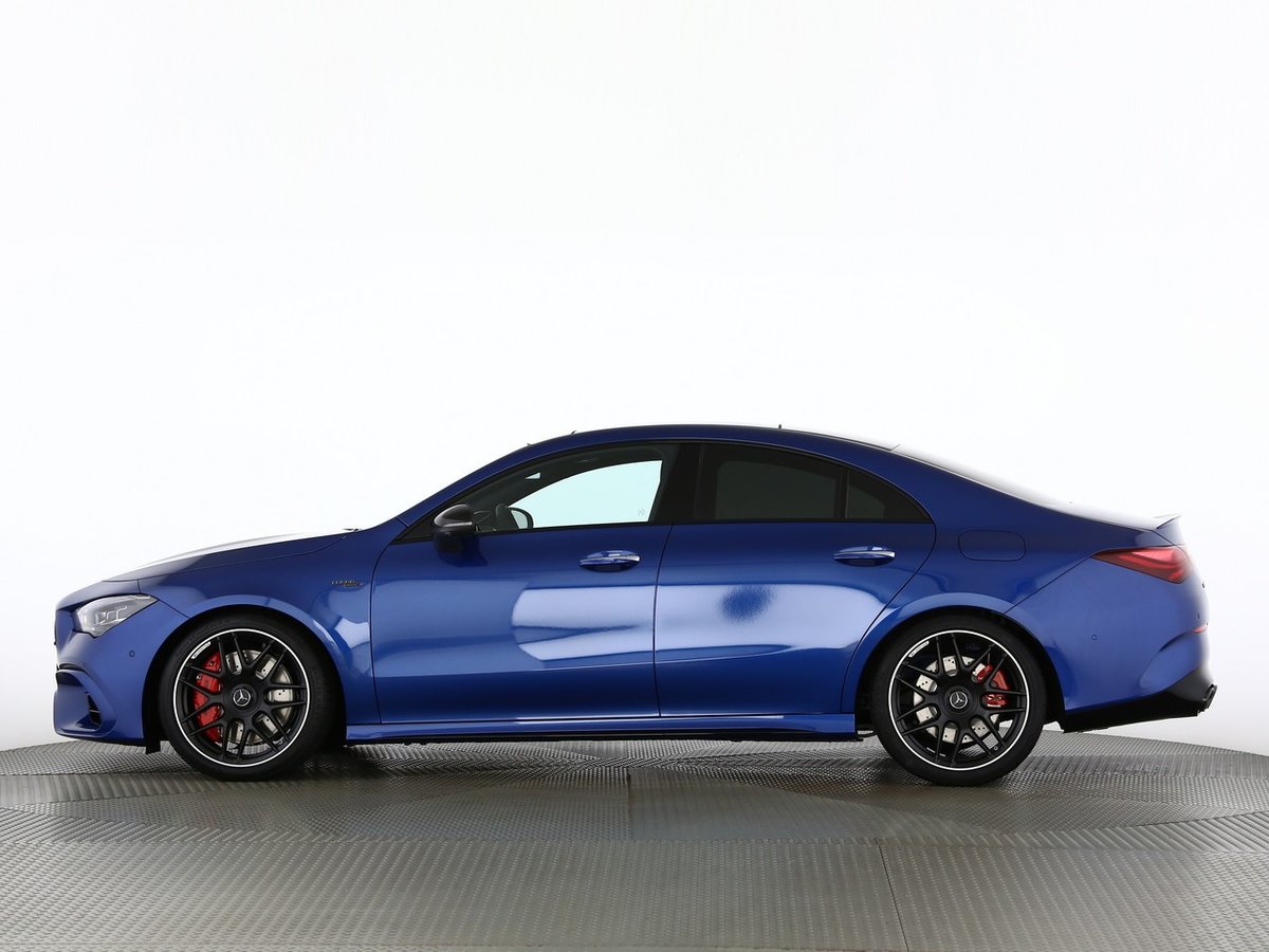 MERCEDES-BENZ CLA 45 S AMG 4Matic+ 8G-DCT, Benzin, Neuwagen, Automatik - 3