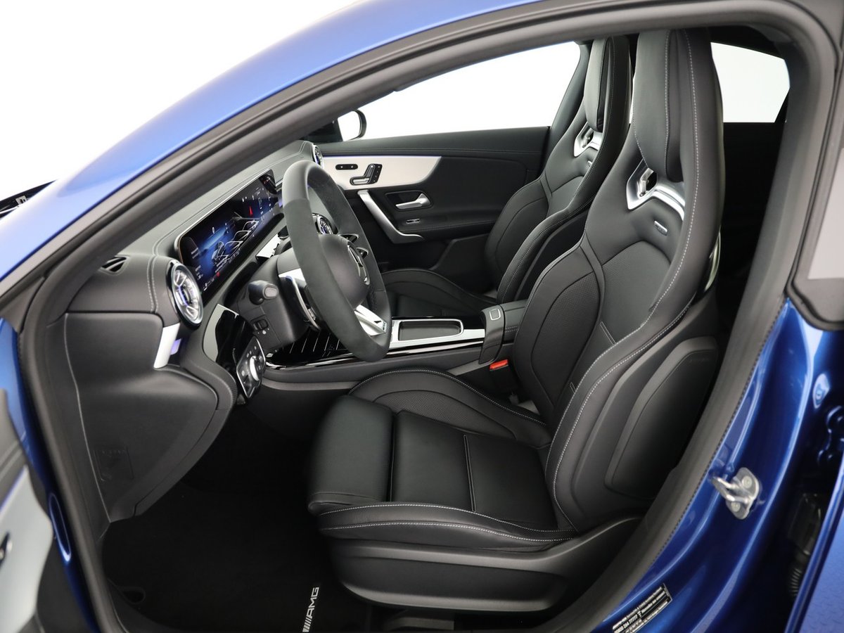 MERCEDES-BENZ CLA 45 S AMG 4Matic+ 8G-DCT, Benzin, Neuwagen, Automatik - 4