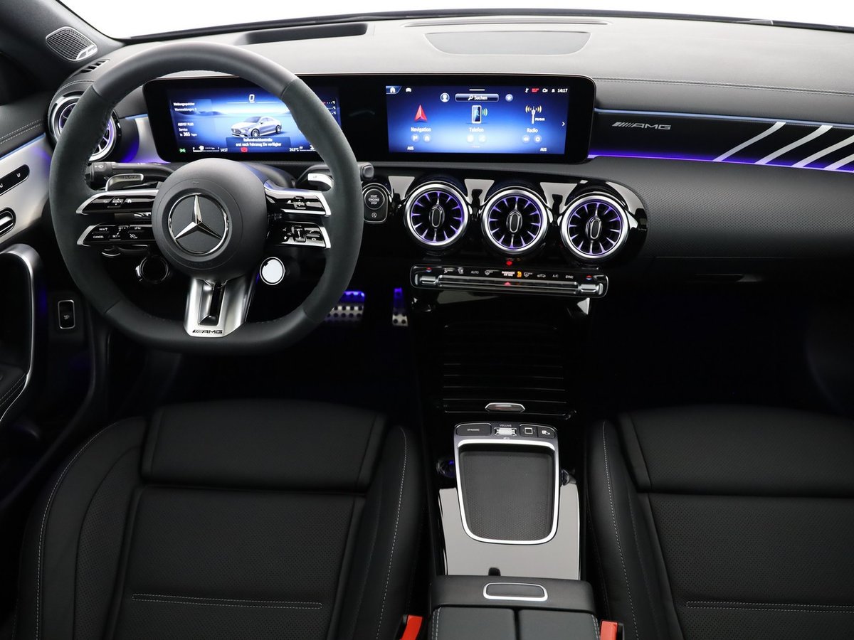 MERCEDES-BENZ CLA 45 S AMG 4Matic+ 8G-DCT, Benzin, Neuwagen, Automatik - 5
