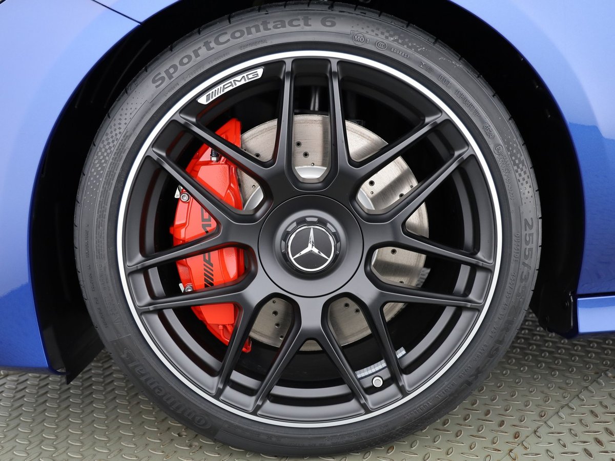MERCEDES-BENZ CLA 45 S AMG 4Matic+ 8G-DCT, Benzin, Neuwagen, Automatik - 7
