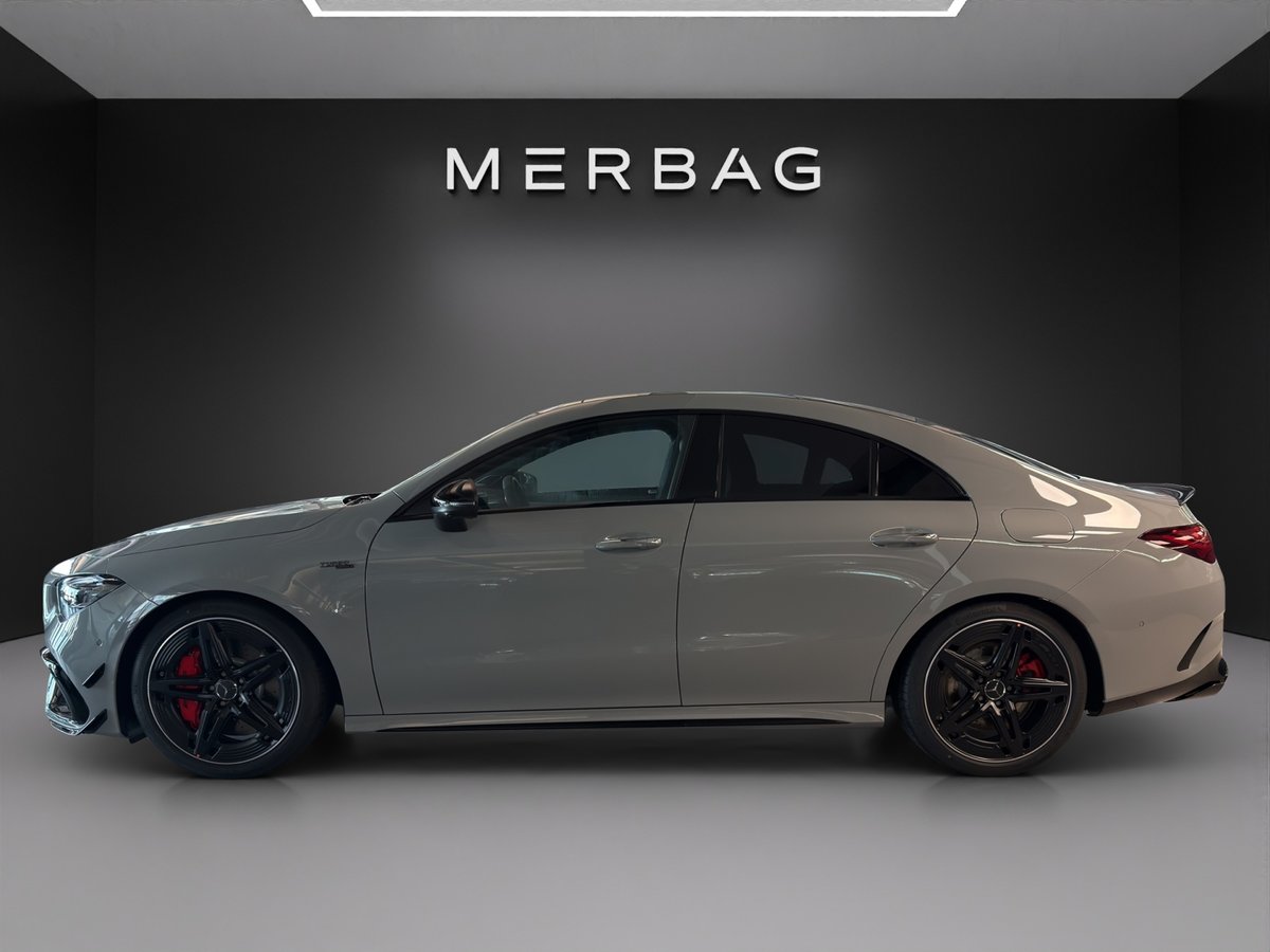 MERCEDES-BENZ CLA 45 S AMG 4Matic+ 8G-DCT, Benzin, Neuwagen, Automatik - 2
