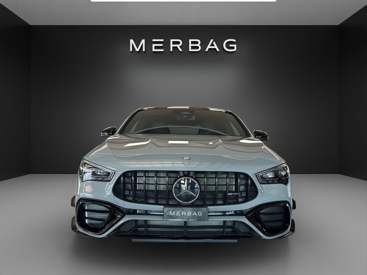 MERCEDES-BENZ CLA 45 S AMG 4Matic+ 8G-DCT, Benzin, Neuwagen, Automatik - 3