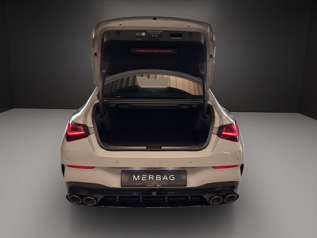 MERCEDES-BENZ CLA 45 S AMG 4Matic+ 8G-DCT, Benzin, Neuwagen, Automatik - 7