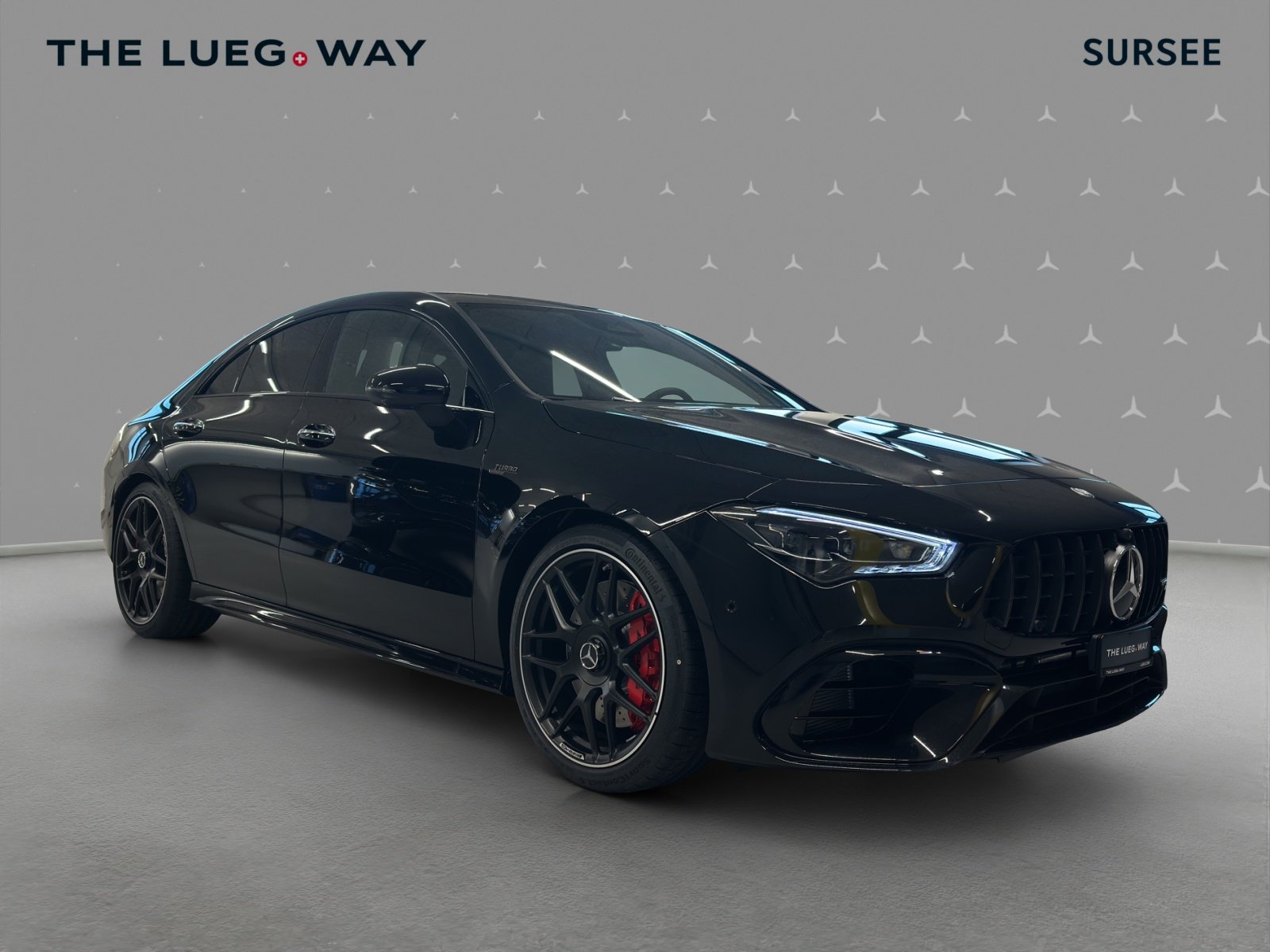 MERCEDES-BENZ CLA 45 S AMG 4Matic+ 8G-DCT, Petrol, New car, Automatic - 7