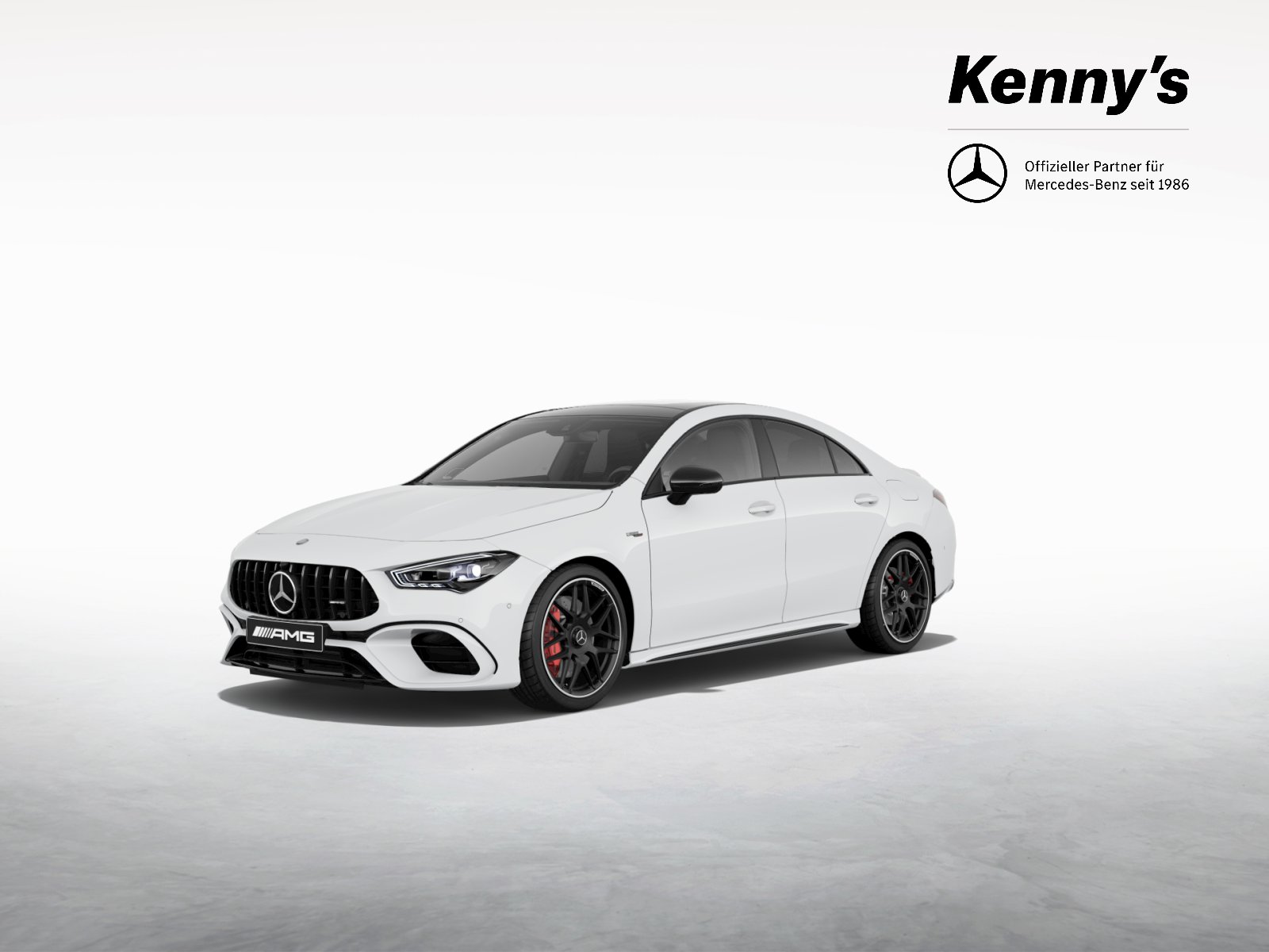 MERCEDES-BENZ CLA 45 S AMG 4MATIC+