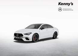 MERCEDES-BENZ CLA 45 AMG