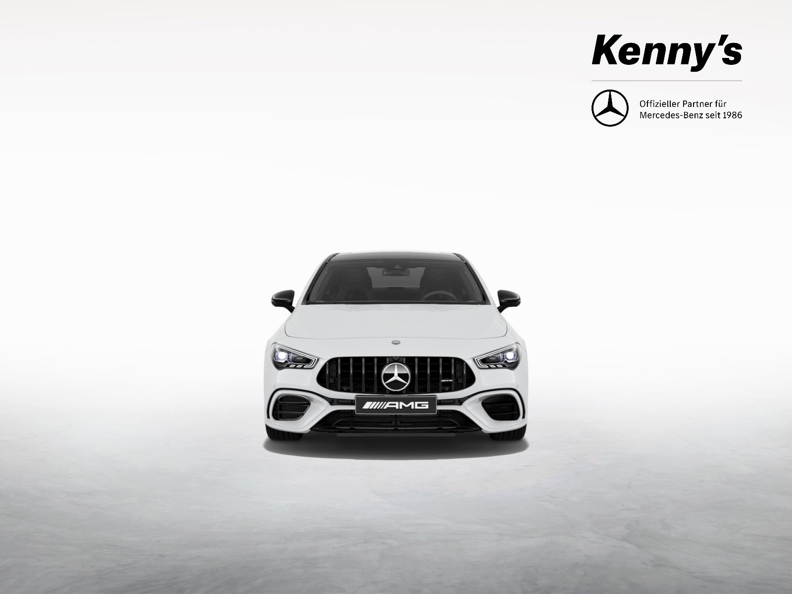 MERCEDES-BENZ CLA 45 S AMG 4MATIC+, Benzin, Neuwagen, Automatik - 2