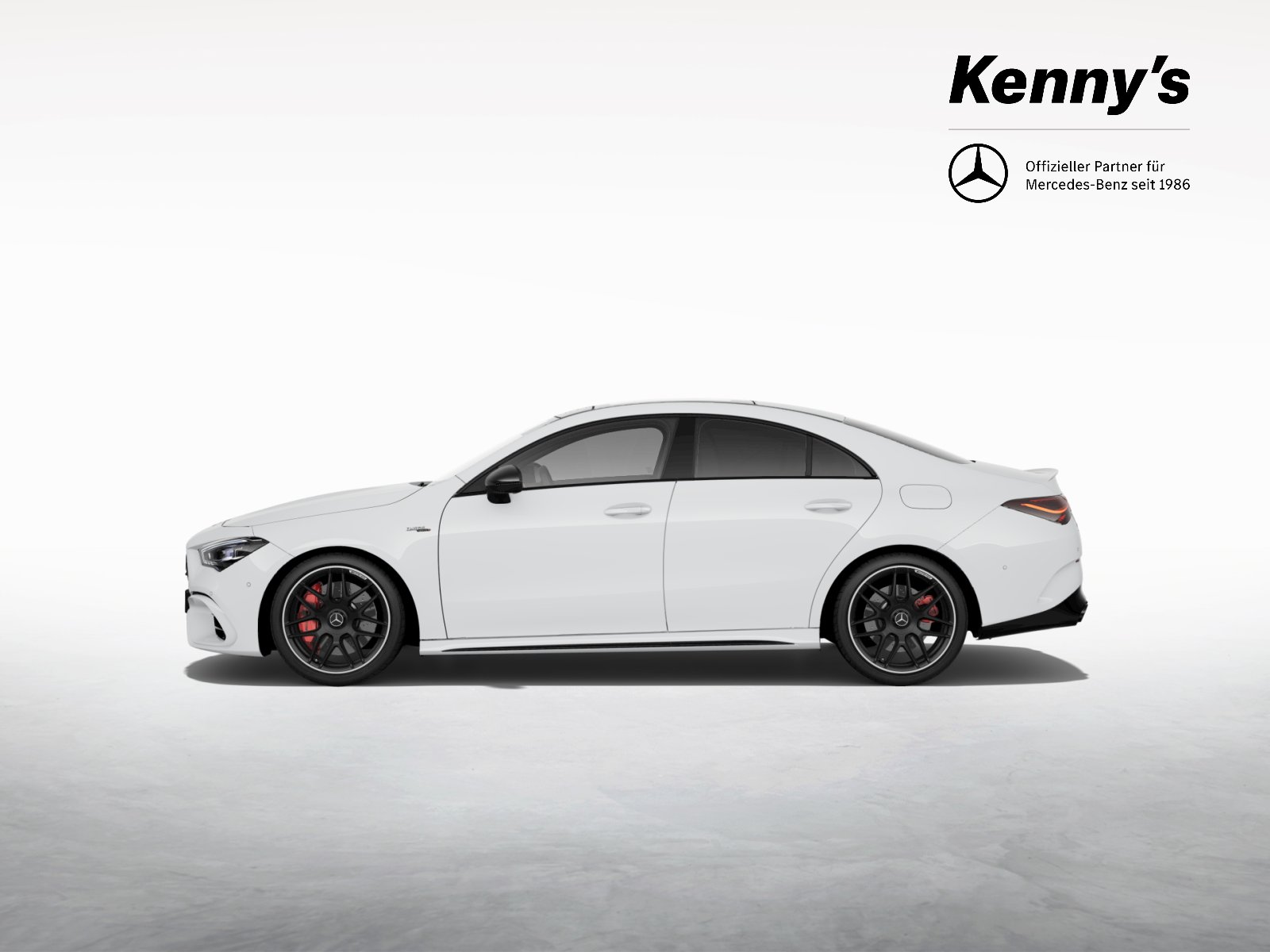 MERCEDES-BENZ CLA 45 S AMG 4MATIC+, Benzin, Neuwagen, Automatik - 3