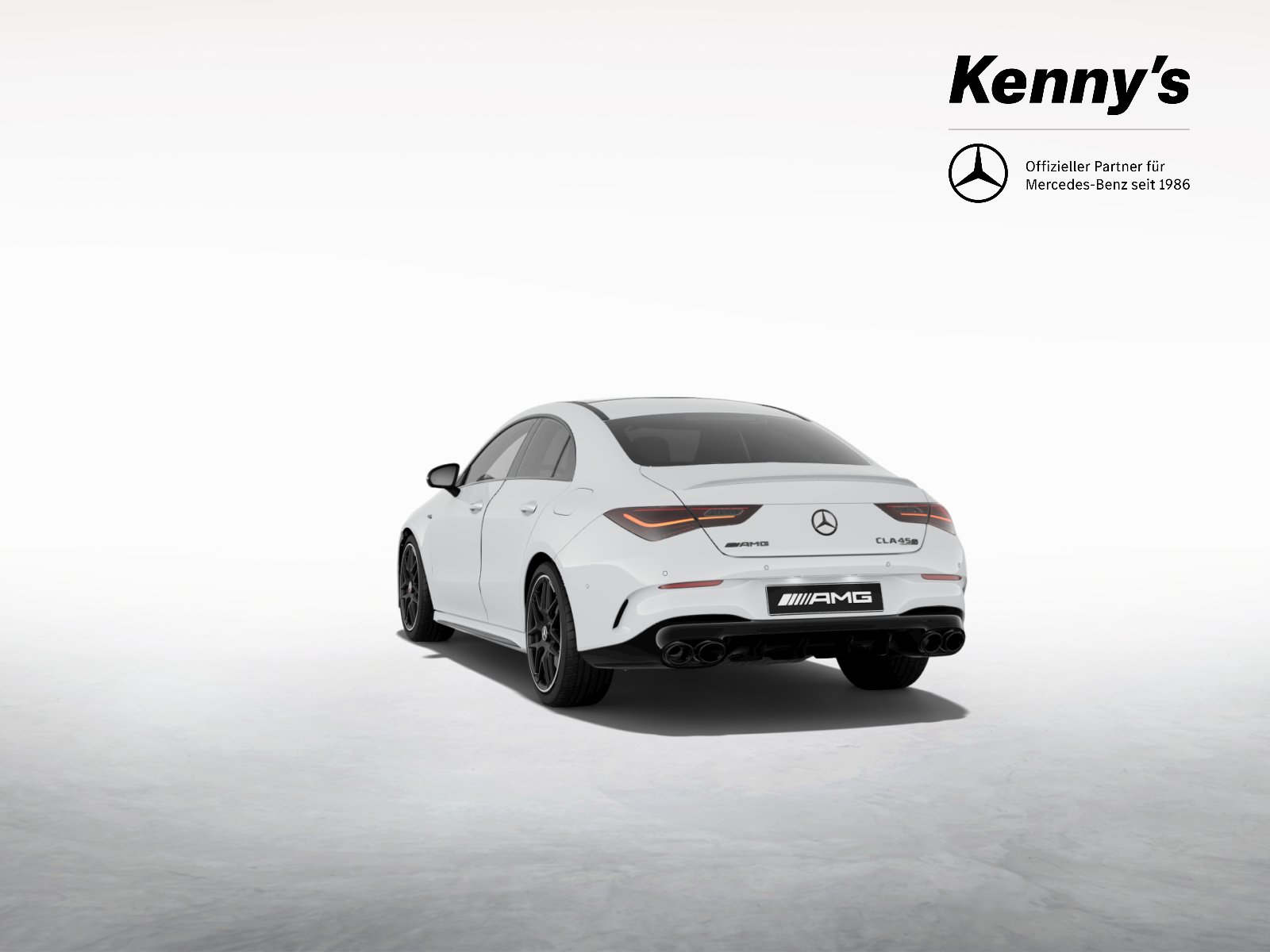 MERCEDES-BENZ CLA 45 S AMG 4MATIC+, Benzin, Neuwagen, Automatik - 4