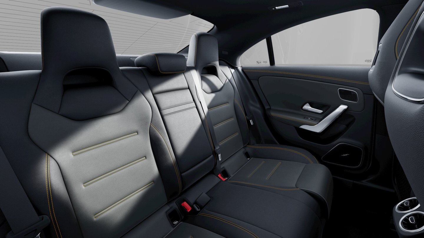 MERCEDES-BENZ CLA 45 S AMG 4MATIC+, Benzin, Neuwagen, Automatik - 7