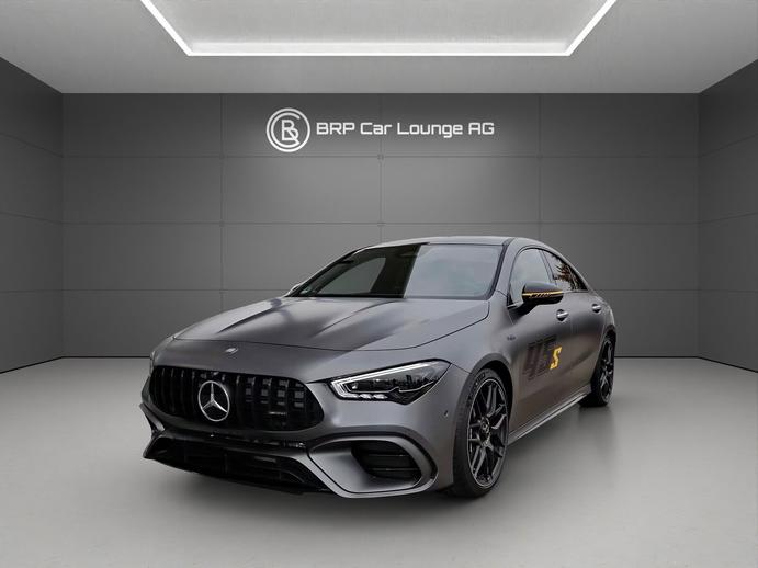 MERCEDES-BENZ CLA 45 S AMG 4Matic FINAL EDITION, Petrol, New car, Automatic