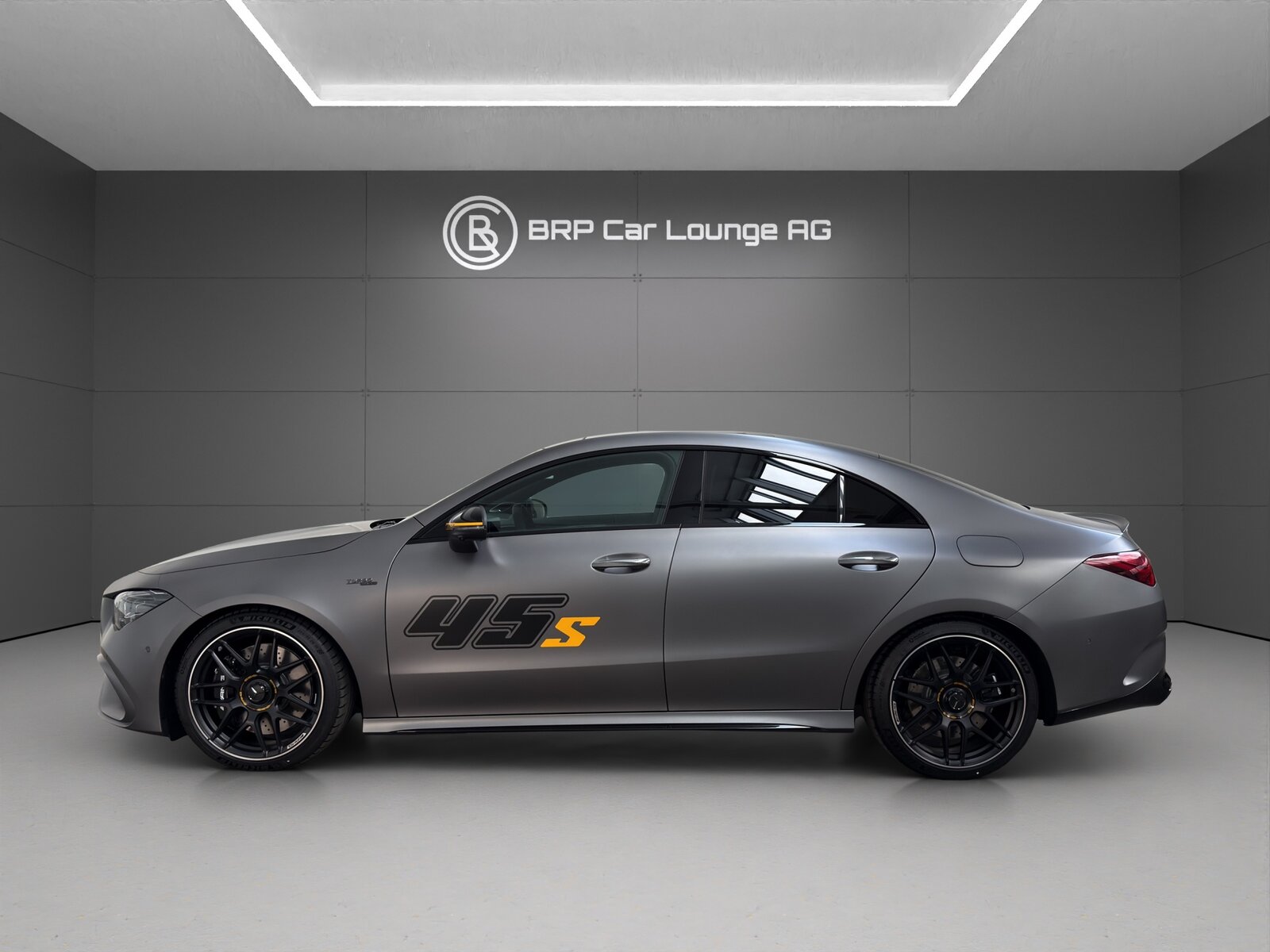 MERCEDES-BENZ CLA 45 S AMG 4Matic FINAL EDITION, Petrol, New car, Automatic - 2