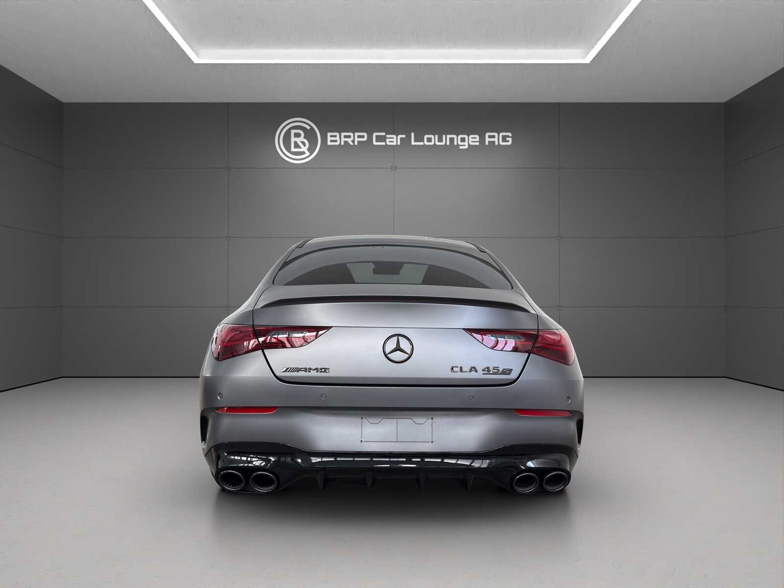 MERCEDES-BENZ CLA 45 S AMG 4Matic FINAL EDITION, Petrol, New car, Automatic - 4