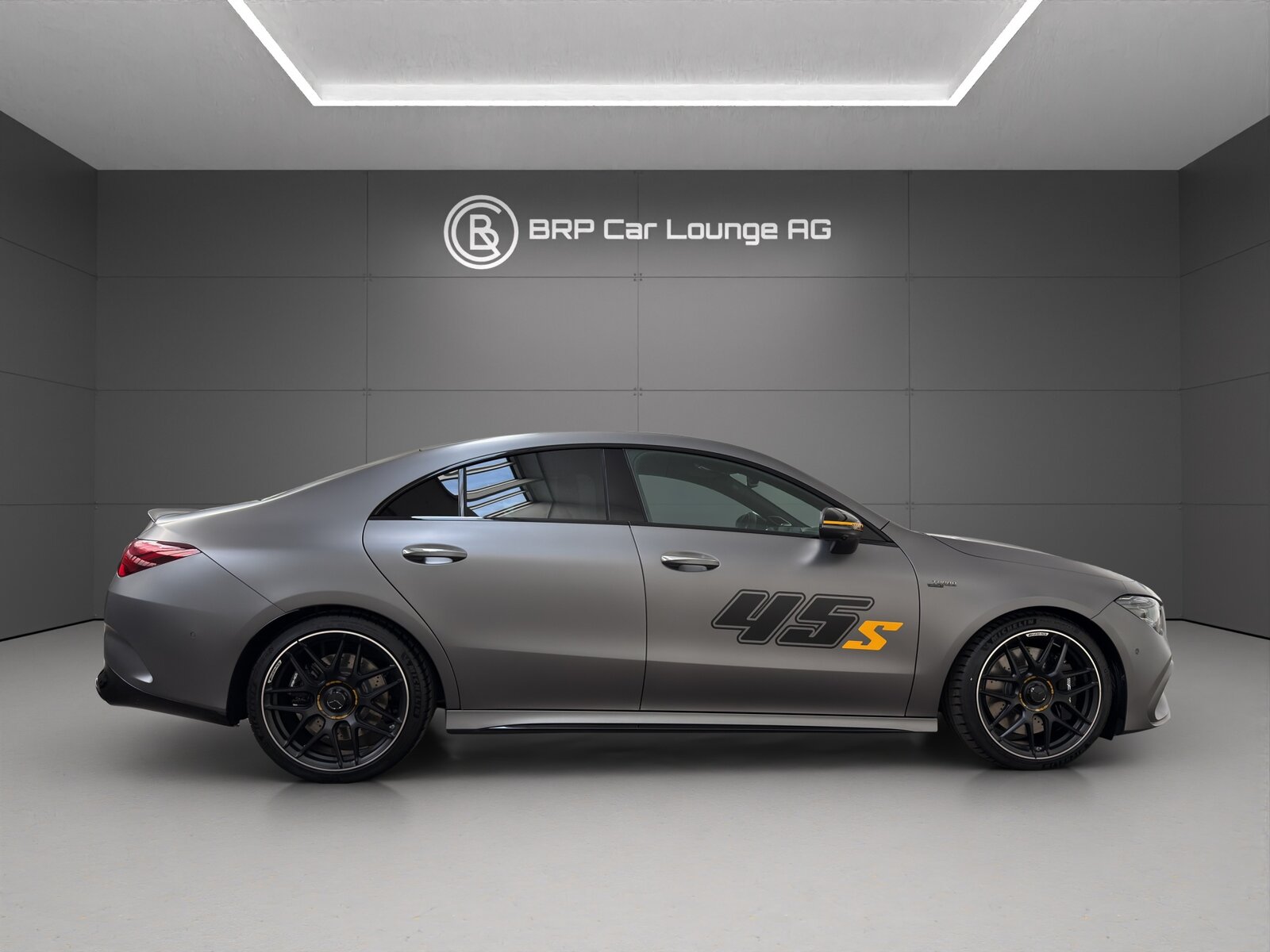 MERCEDES-BENZ CLA 45 S AMG 4Matic FINAL EDITION, Petrol, New car, Automatic - 6