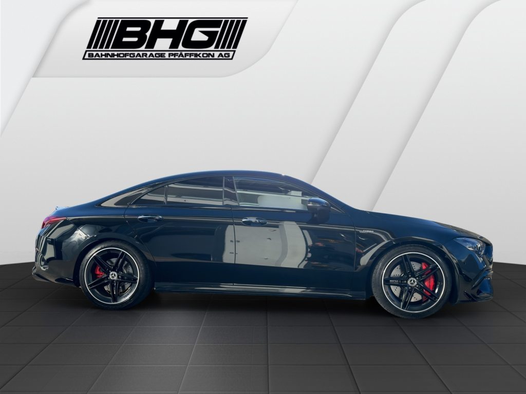 MERCEDES-BENZ CLA 45 AMG CLA 45 S AMG 4Matic+ 8G-DCT, Benzin, Occasion / Gebraucht, Automatik - 4