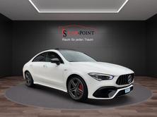 MERCEDES-BENZ CLA 45 S AMG 4Matic+ 8G-DCT, Petrol, Second hand / Used, Automatic - 7