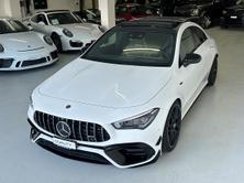 MERCEDES-BENZ CLA 45 S AMG 4Matic+ 8G-DCT, Petrol, Second hand / Used, Automatic - 6