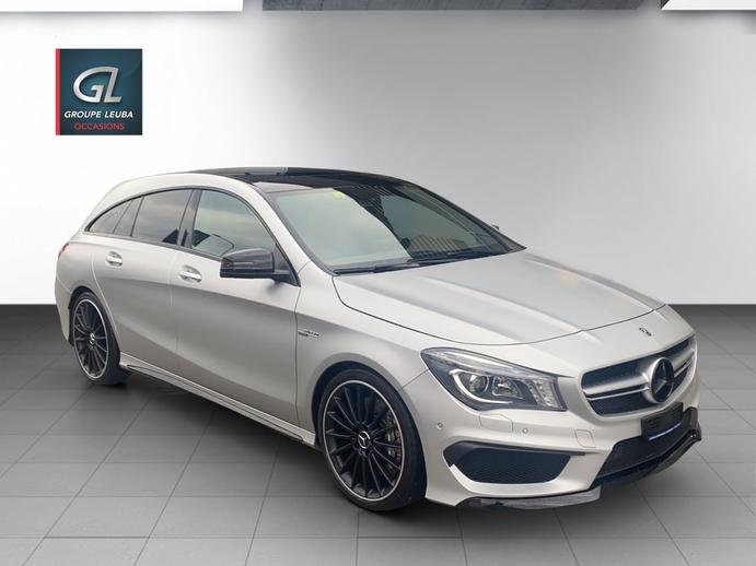 MERCEDES-BENZ CLA 45 AMG 4Matic, Petrol, Second hand / Used, Automatic