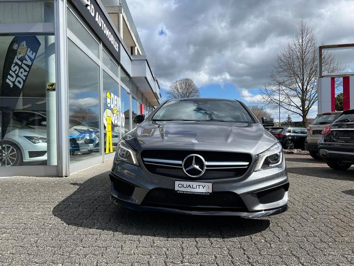 MERCEDES-BENZ CLA 45 AMG 4Matic Speedshift, Petrol, Second hand / Used, Automatic