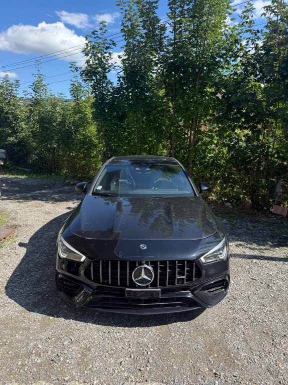 MERCEDES-BENZ Cla 45 Amg 4matic+