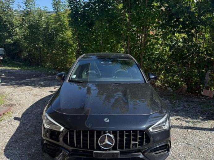 MERCEDES-BENZ Cla 45 Amg 4matic+, Petrol, Second hand / Used, Automatic
