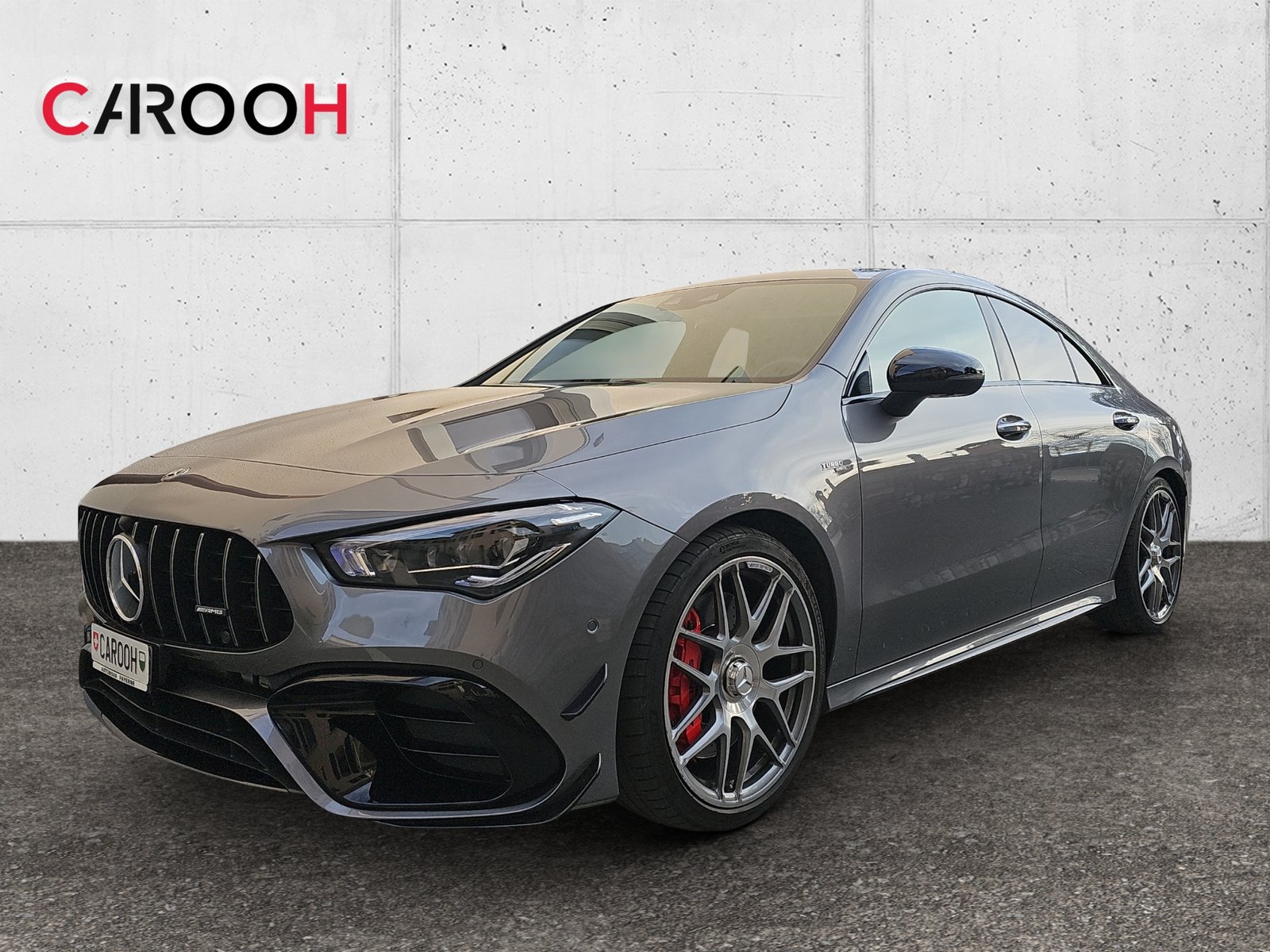 MERCEDES-BENZ CLA 45 S AMG 4Matic+ 8G-DCT, Benzina, Occasioni / Usate, Automatico - 3