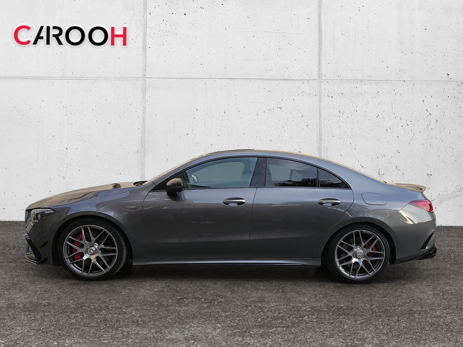MERCEDES-BENZ CLA 45 S AMG 4Matic+ 8G-DCT, Benzina, Occasioni / Usate, Automatico - 4