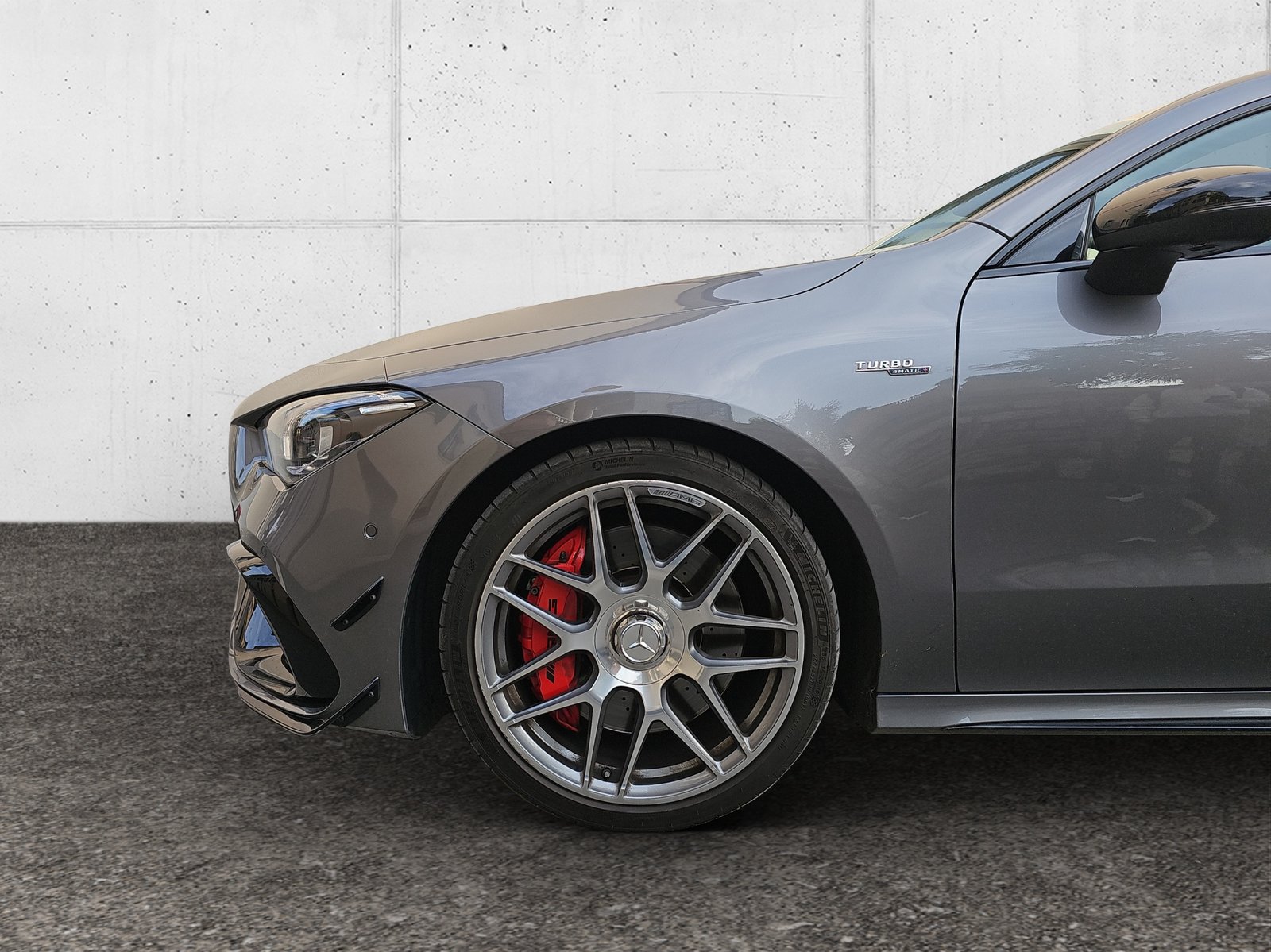 MERCEDES-BENZ CLA 45 S AMG 4Matic+ 8G-DCT, Benzina, Occasioni / Usate, Automatico - 5