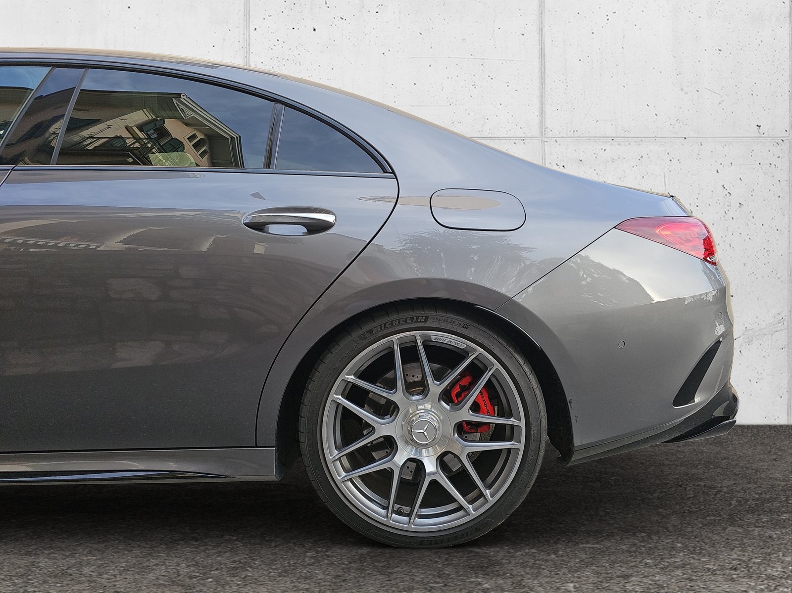 MERCEDES-BENZ CLA 45 S AMG 4Matic+ 8G-DCT, Benzina, Occasioni / Usate, Automatico - 6