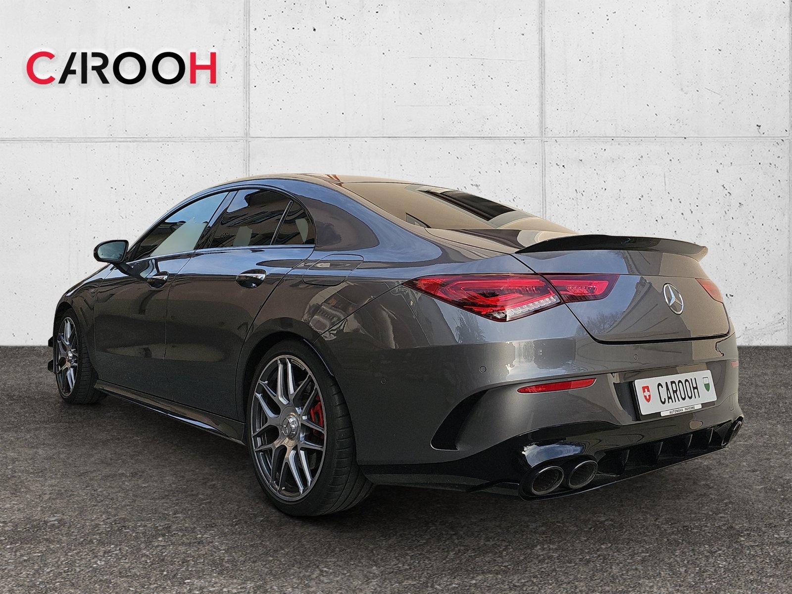 MERCEDES-BENZ CLA 45 S AMG 4Matic+ 8G-DCT, Benzina, Occasioni / Usate, Automatico - 7