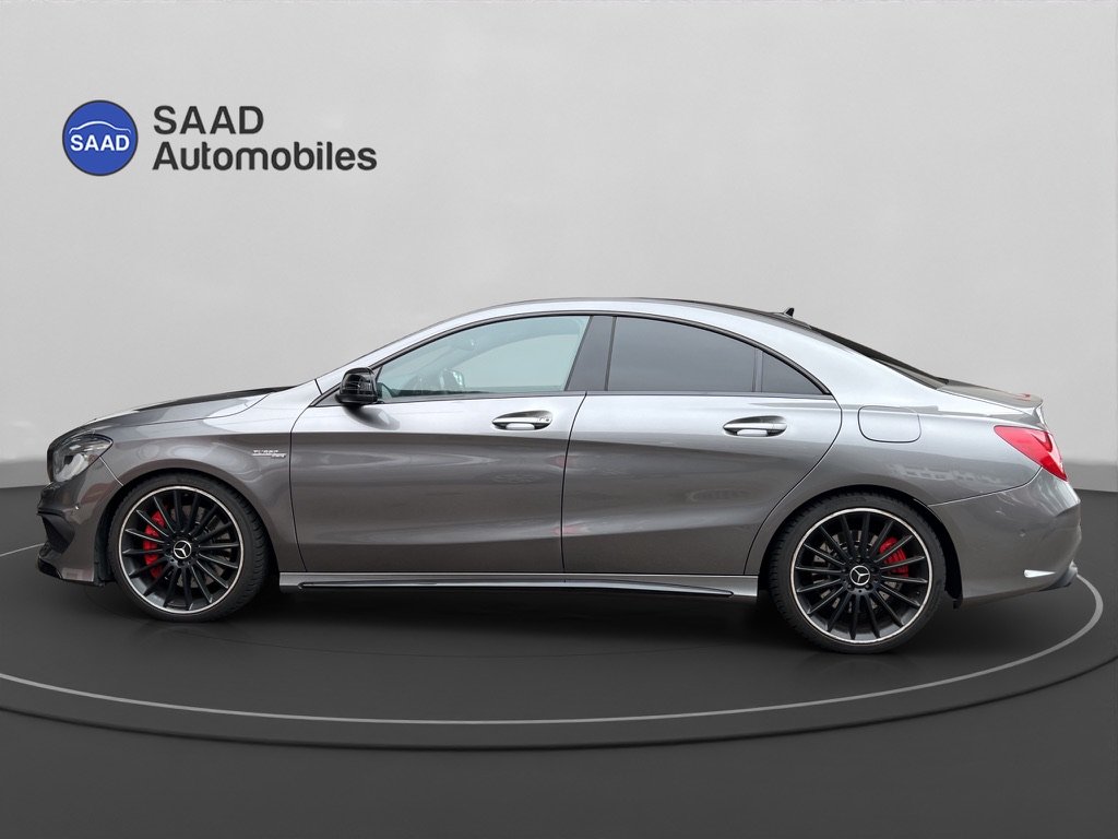 MERCEDES-BENZ CLA 45 AMG 4Matic Speedshift, Benzina, Occasioni / Usate, Automatico - 3