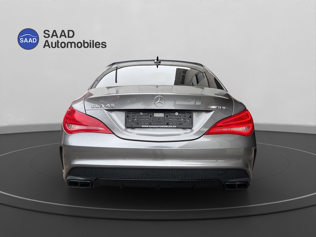 MERCEDES-BENZ CLA 45 AMG 4Matic Speedshift, Benzina, Occasioni / Usate, Automatico - 5