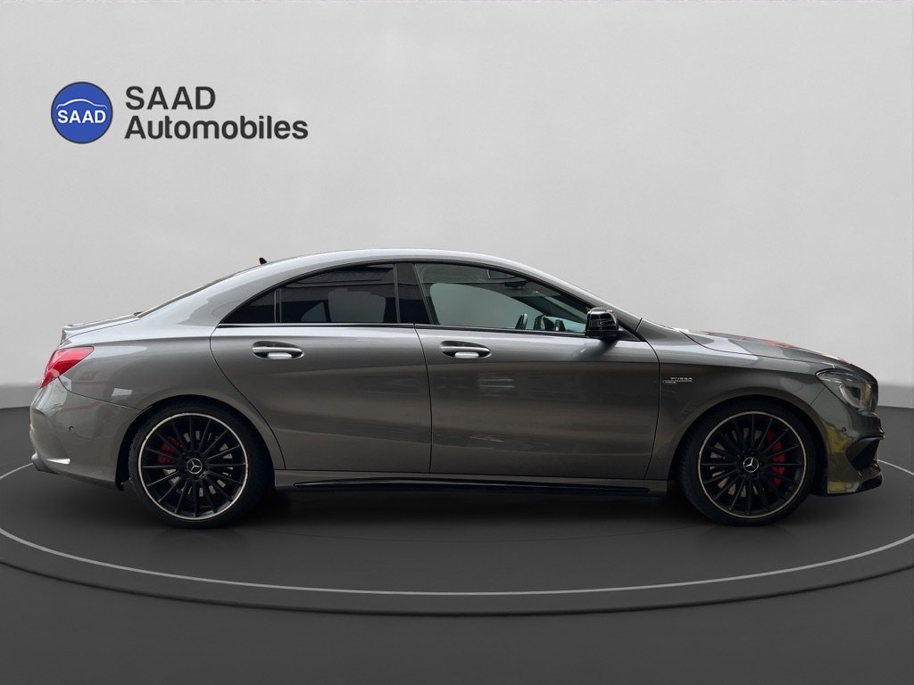 MERCEDES-BENZ CLA 45 AMG 4Matic Speedshift, Benzina, Occasioni / Usate, Automatico - 7