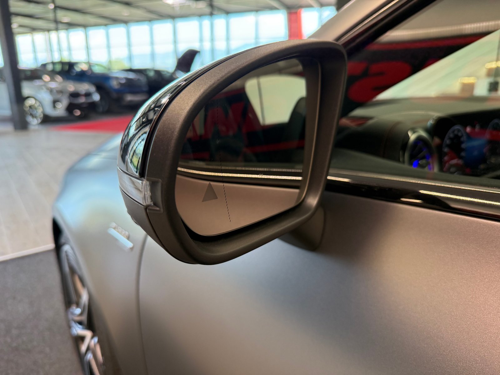 MERCEDES-BENZ CLA 45 S AMG 4Matic+ 8G-DCT, Essence, Occasion / Utilisé, Automatique - 6