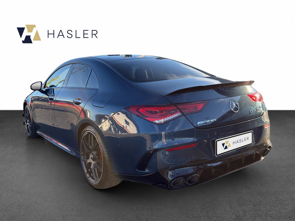 MERCEDES-BENZ CLA 45 S AMG 4Matic+ 8G-DCT, Benzina, Occasioni / Usate, Automatico - 4
