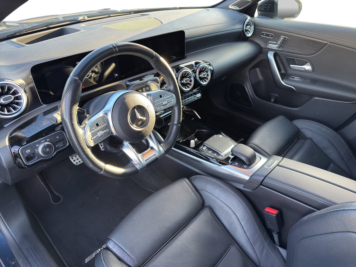 MERCEDES-BENZ CLA 45 S AMG 4Matic+ 8G-DCT, Benzina, Occasioni / Usate, Automatico - 7