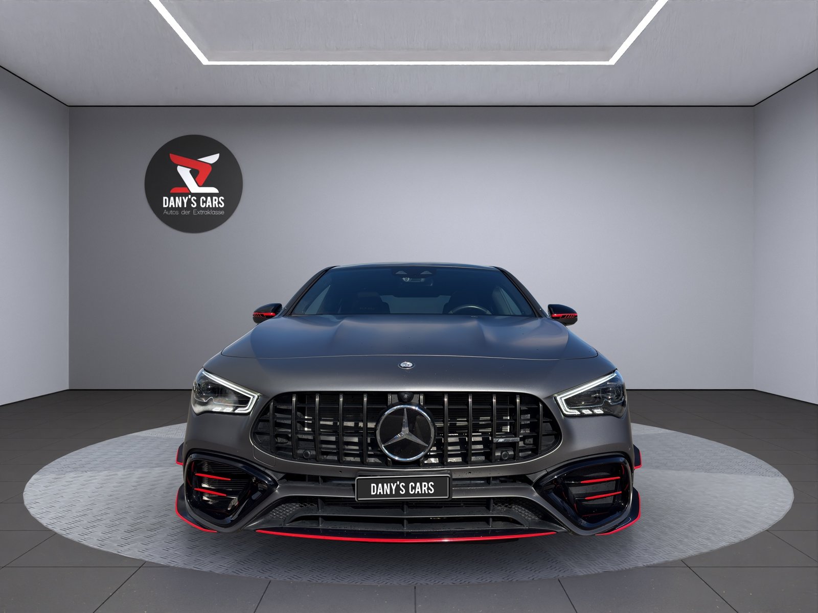 MERCEDES-BENZ CLA 45 S AMG 4matic+ Street Style Edition, Benzin, Occasion / Gebraucht, Automat - 2