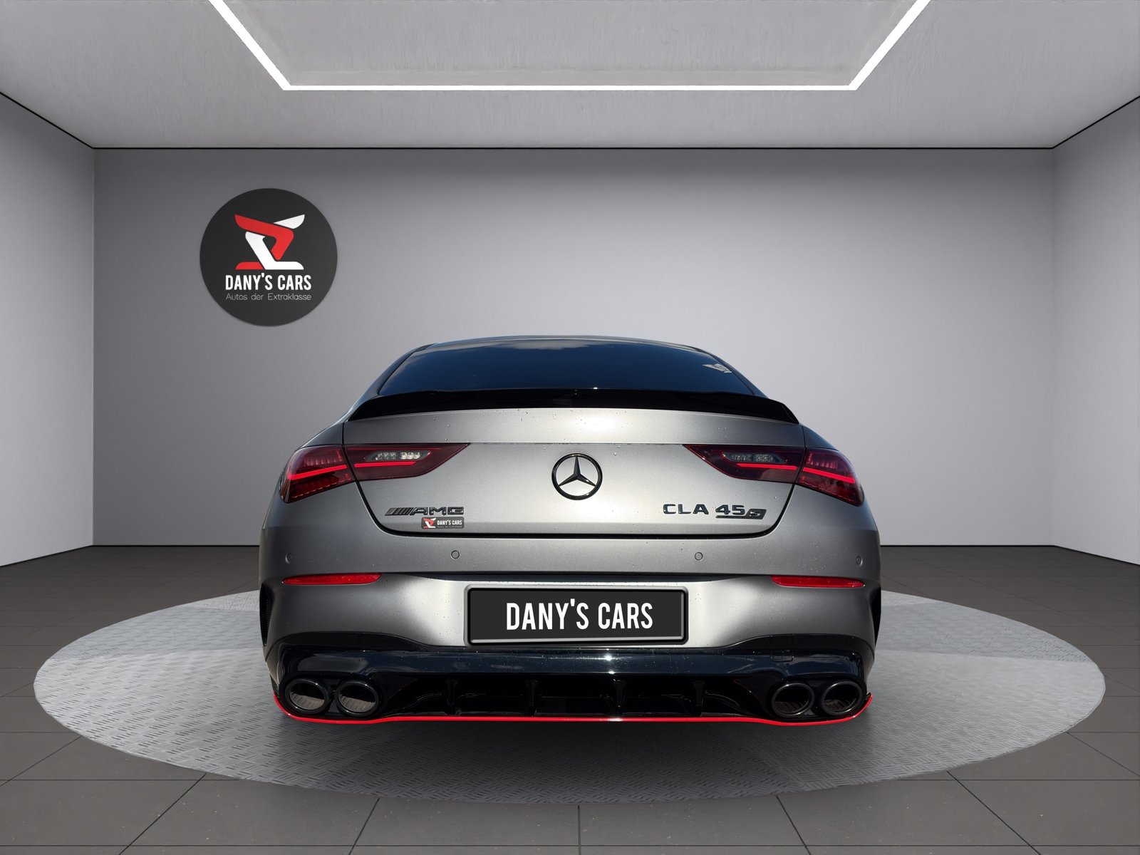 MERCEDES-BENZ CLA 45 S AMG 4matic+ Street Style Edition, Benzin, Occasion / Gebraucht, Automat - 6